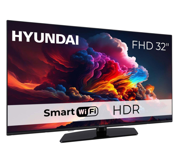 HYUNDAI FLM32TS349SMART 32" LED Full HD Tivo OS - 1339094 - zdjęcie 3